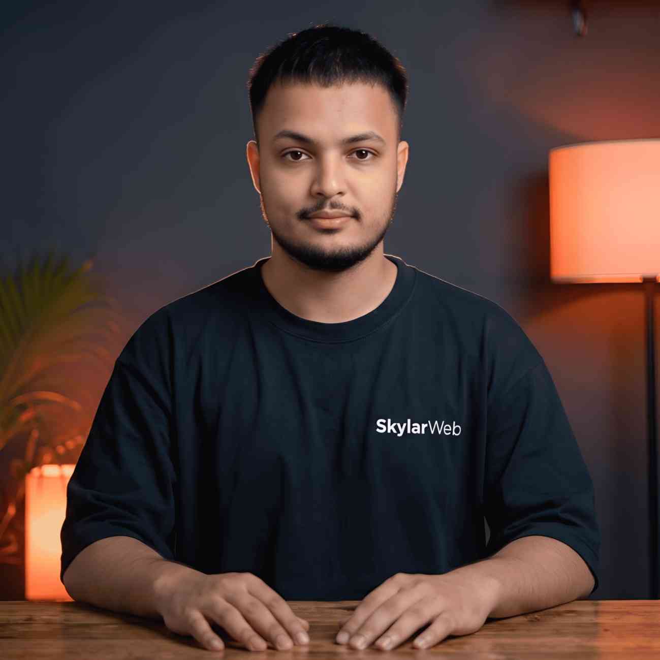 Biki Ghosh - Founder SkylarWeb